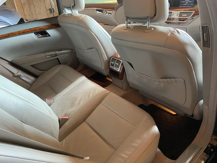 Mercedes-Benz S 350