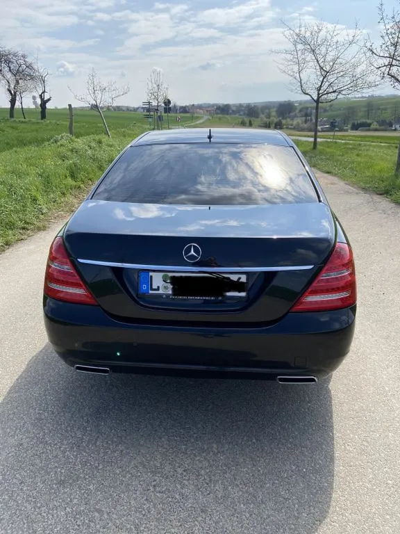 Mercedes-Benz S 350