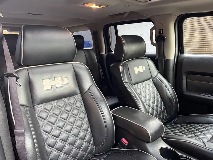 Hummer H3