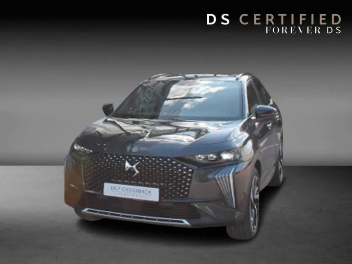 DS Automobiles DS7 (Crossback)