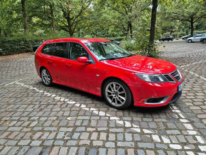 Saab 9-3