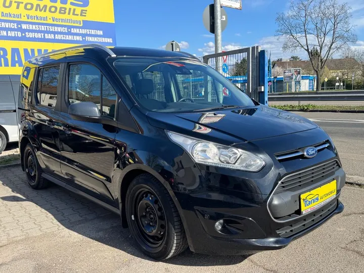 Ford Tourneo