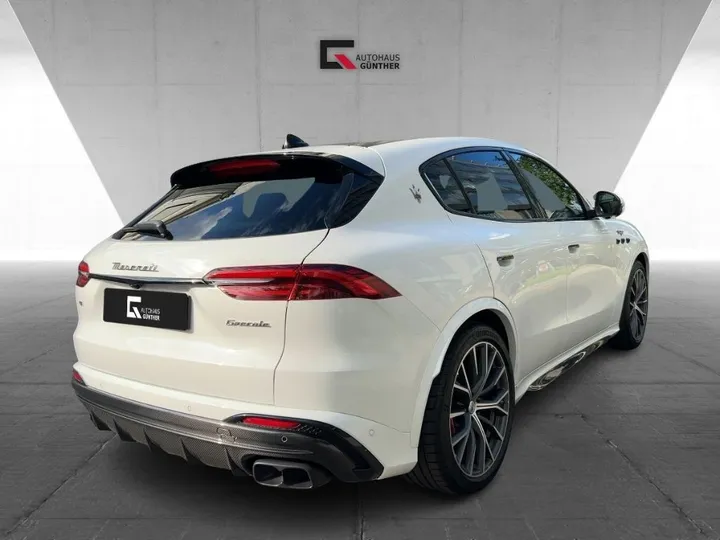Maserati Grecale