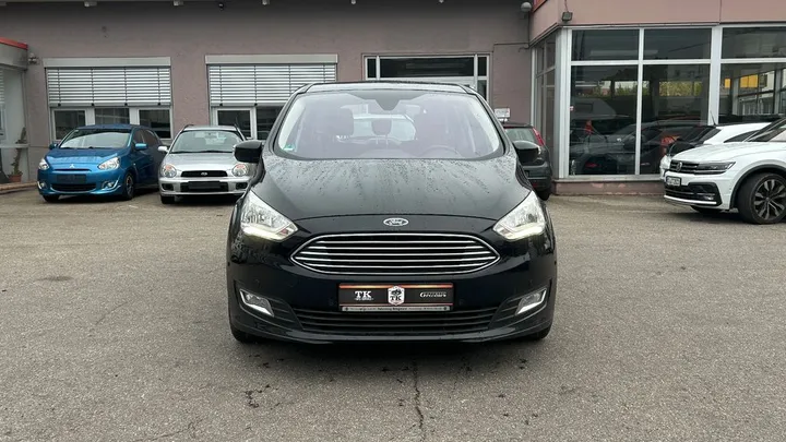 Ford Grand C-Max
