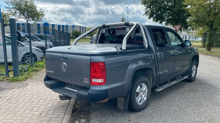 Volkswagen Amarok