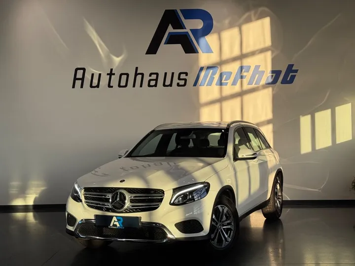 Mercedes-Benz GLC 220