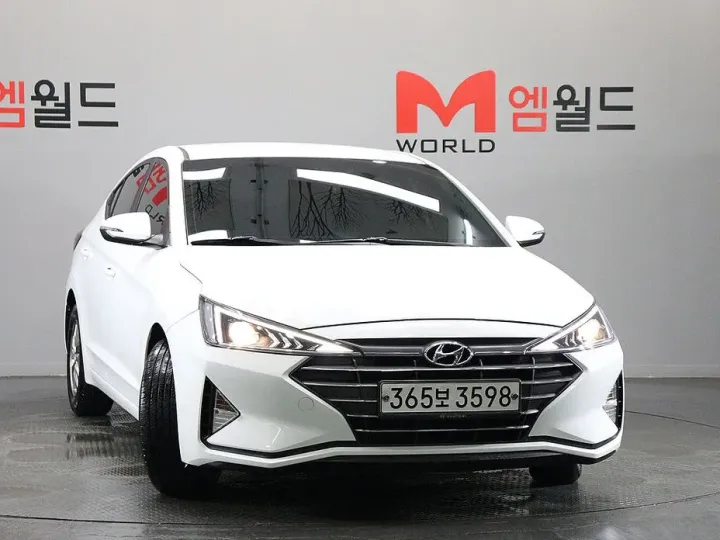 Hyundai Avante