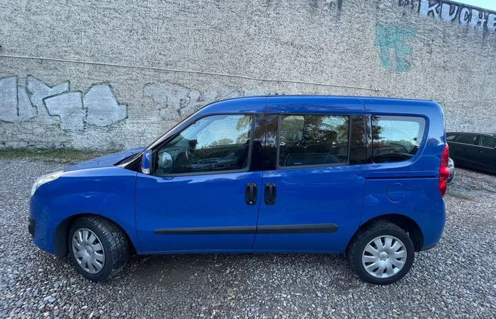 Opel Combo