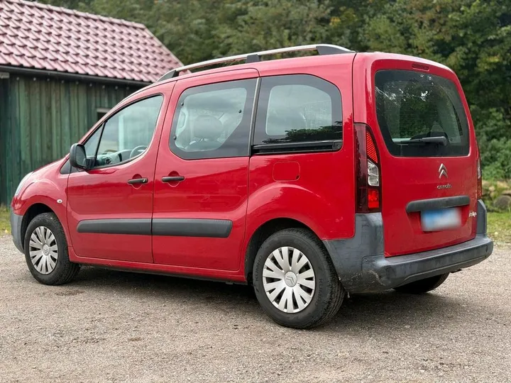 Citroën Berlingo