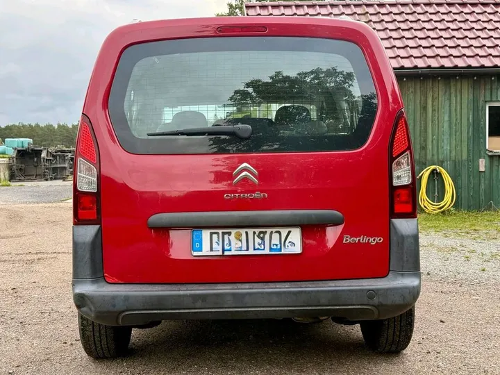 Citroën Berlingo