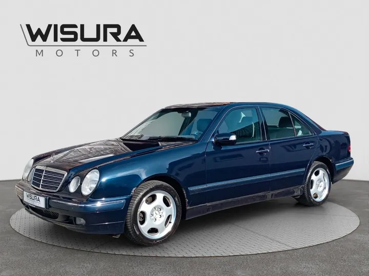 Mercedes-Benz E 430