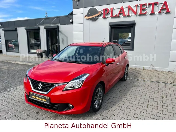 Suzuki Baleno