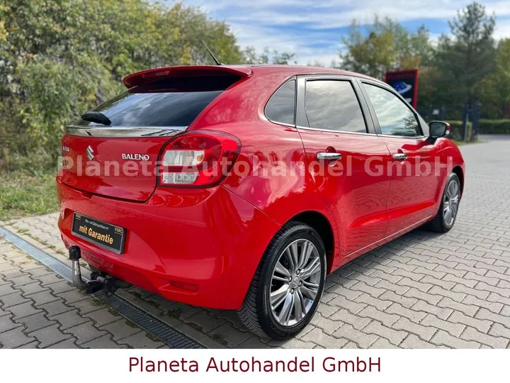 Suzuki Baleno