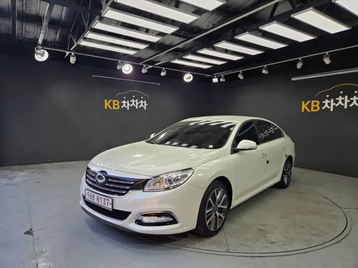 Renault-KoreaSamsung SM7