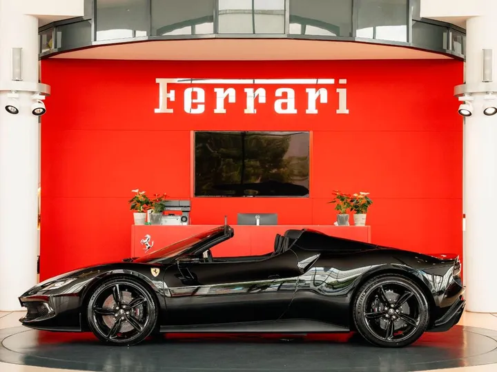 Ferrari 296 GTS