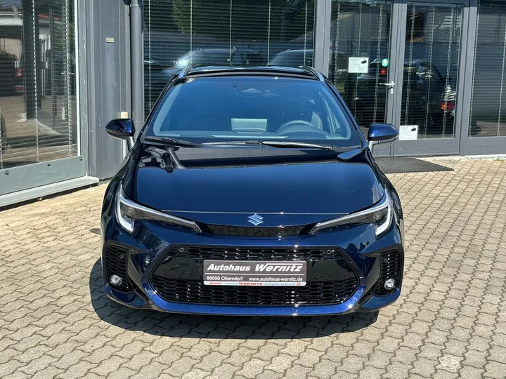 Suzuki Swace