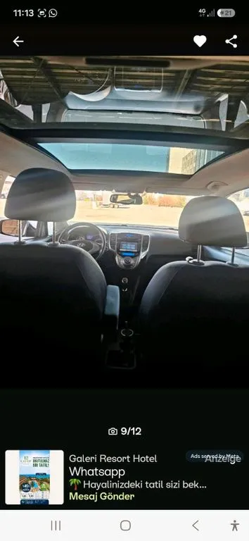 Hyundai ix20