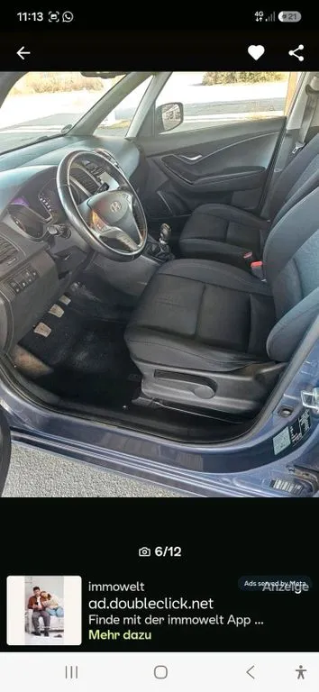 Hyundai ix20