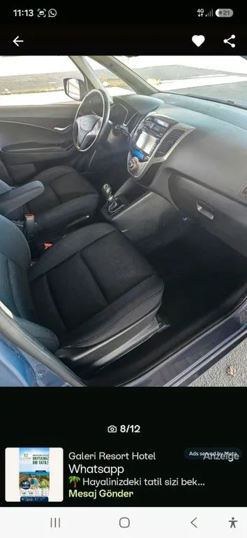 Hyundai ix20