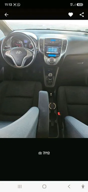 Hyundai ix20
