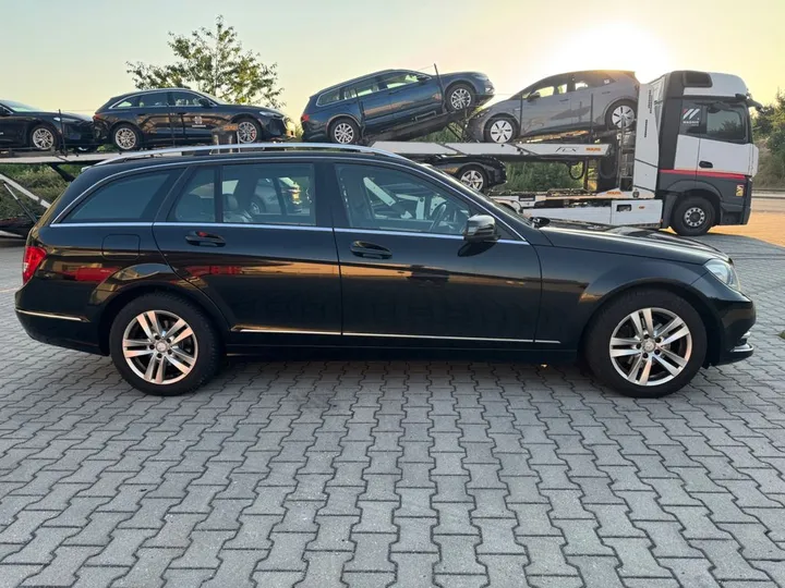Mercedes-Benz C 200