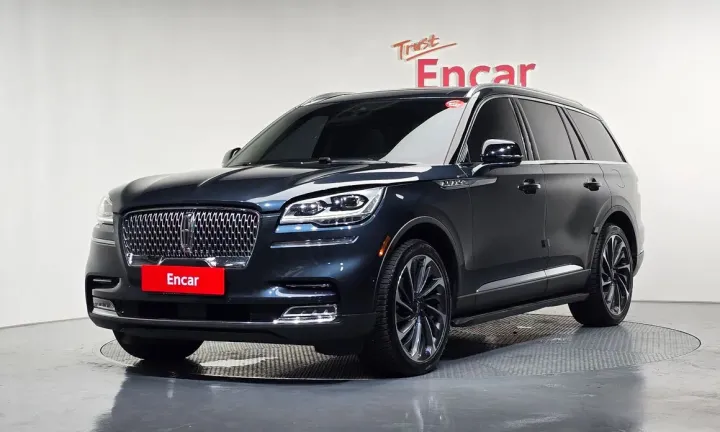 Lincoln Aviator