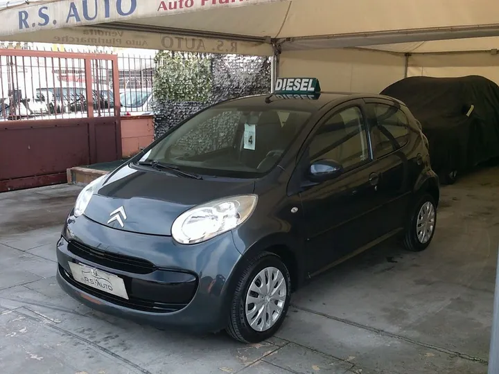 Citroën C1