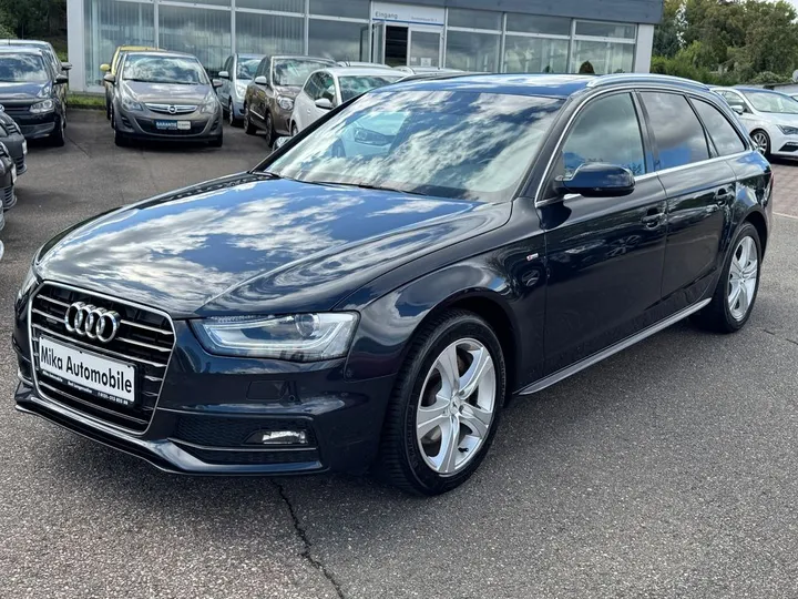 Audi A4