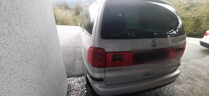 Volkswagen Sharan