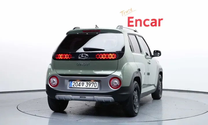 Hyundai Casper