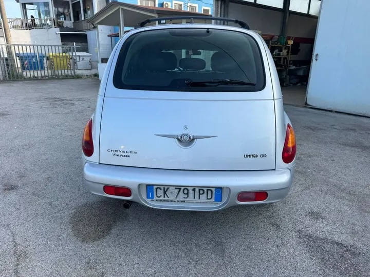 Chrysler PT Cruiser