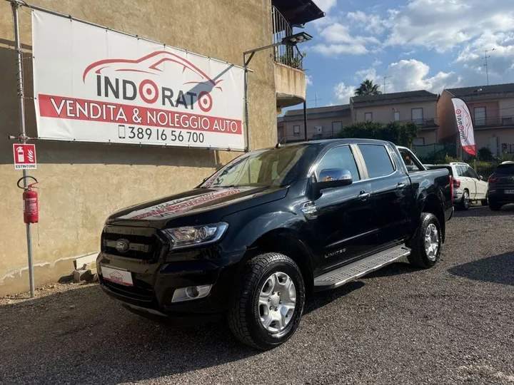 Ford Ranger