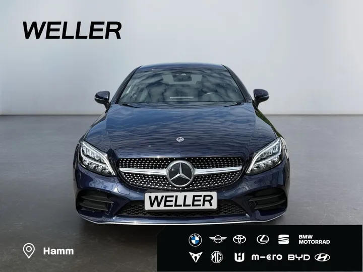 Mercedes-Benz C 200