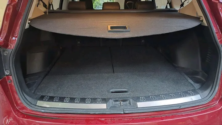 Nissan Qashqai+2