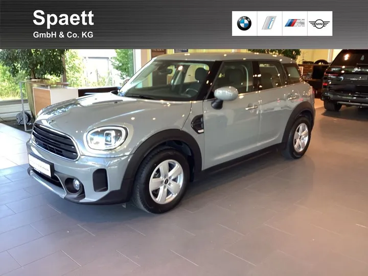 MINI One D Countryman