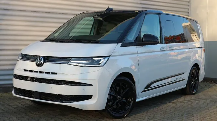 Volkswagen T7 Multivan