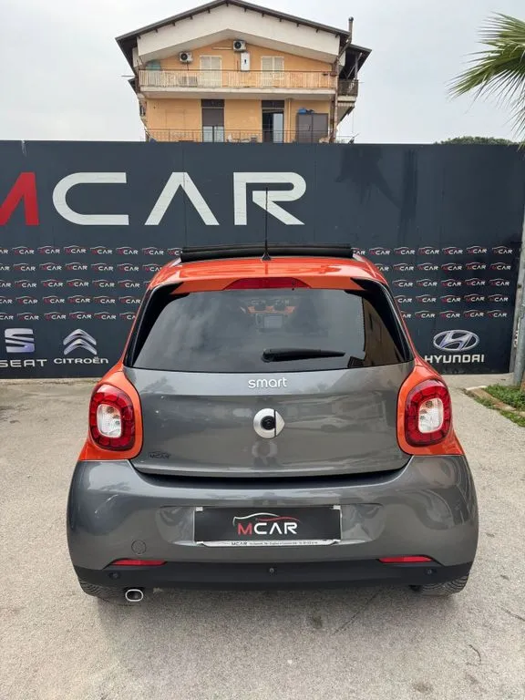 Smart ForFour