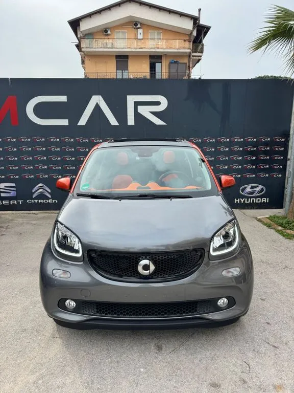 Smart ForFour