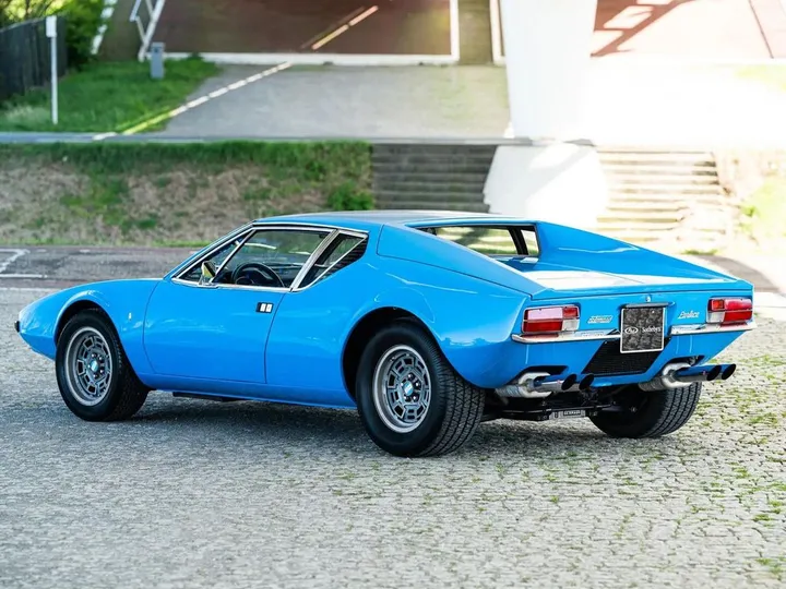 DeTomaso Pantera