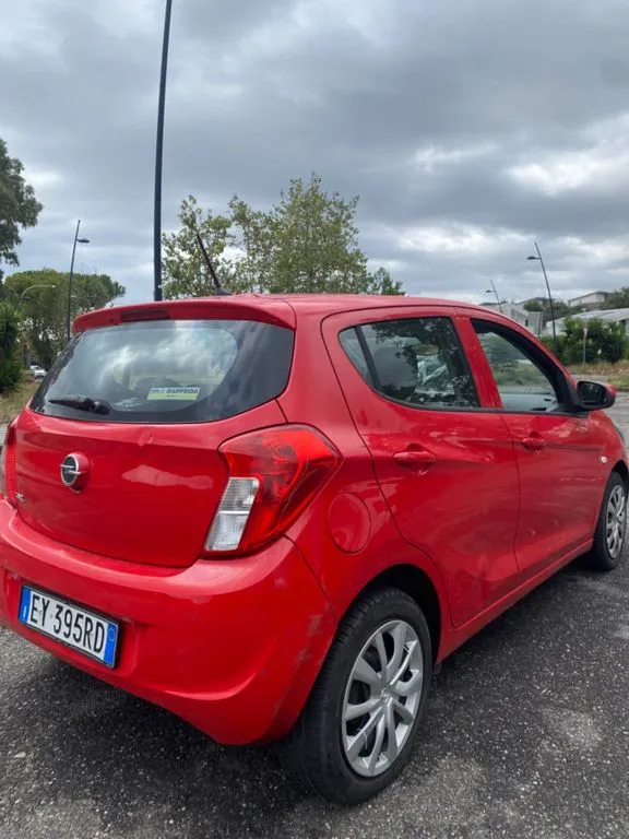 Opel Karl