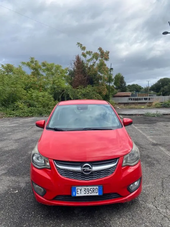 Opel Karl
