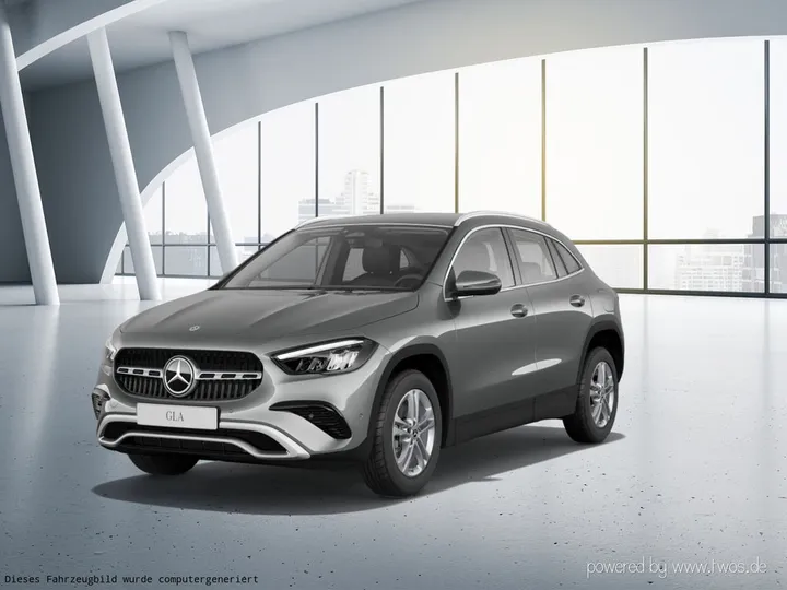 Mercedes-Benz GLA 200