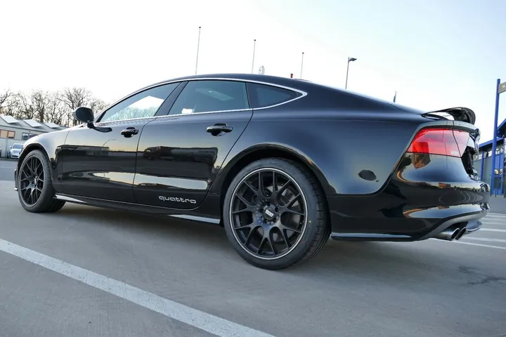 Audi S7