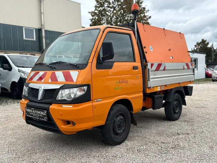 Piaggio Porter