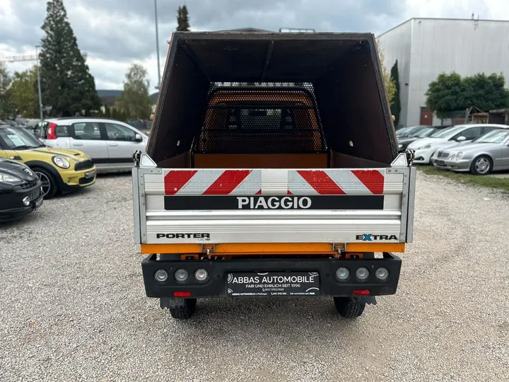 Piaggio Porter