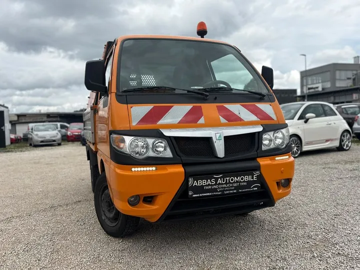 Piaggio Porter