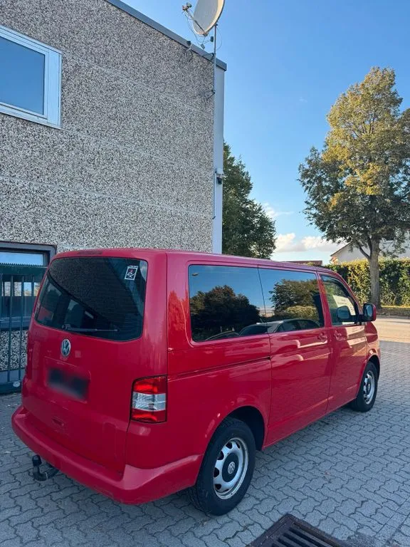 Volkswagen T5 Multivan