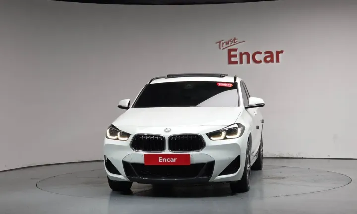 BMW X2 (F39)