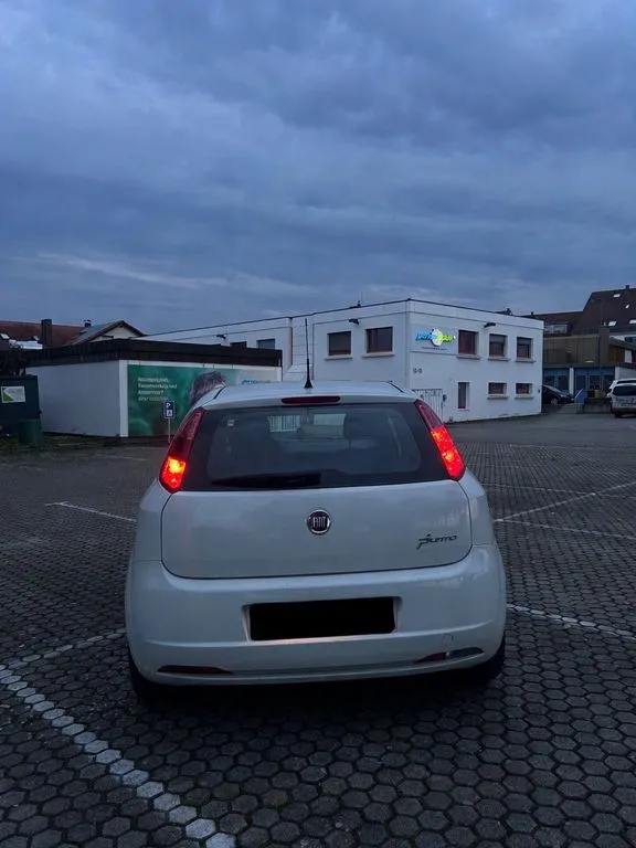 Fiat Punto