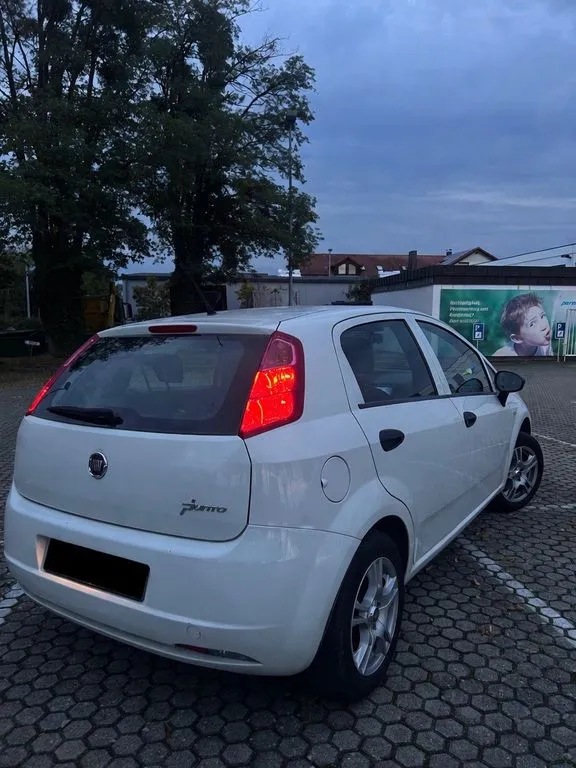 Fiat Punto